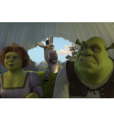 DVD Shrek 2 neuf