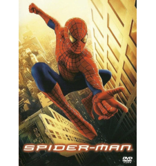 DVD Spider-Man