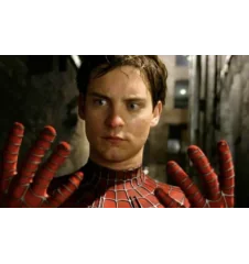 DVD Spider-Man