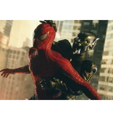 DVD Spider-Man