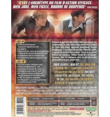 DVD Spy Game