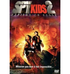 DVD Spy Kids 2 Espions En Herbe