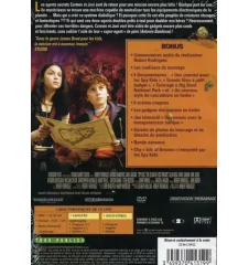 DVD Spy Kids 2 Espions En Herbe