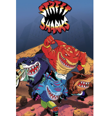 DVD Street sharks