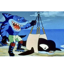 DVD Street sharks