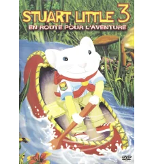 DVD Stuart little 3