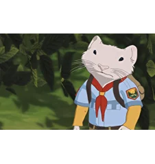 DVD Stuart little 3