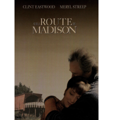 DVD Sur la route de Madison