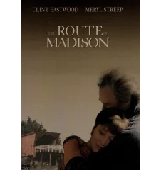DVD Sur la route de Madison