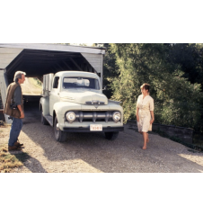 DVD Sur la route de Madison