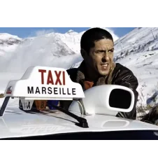Coffret DVD Taxi 3