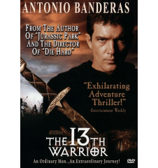 DVD The 13th Warrior