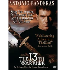 DVD The 13th Warrior