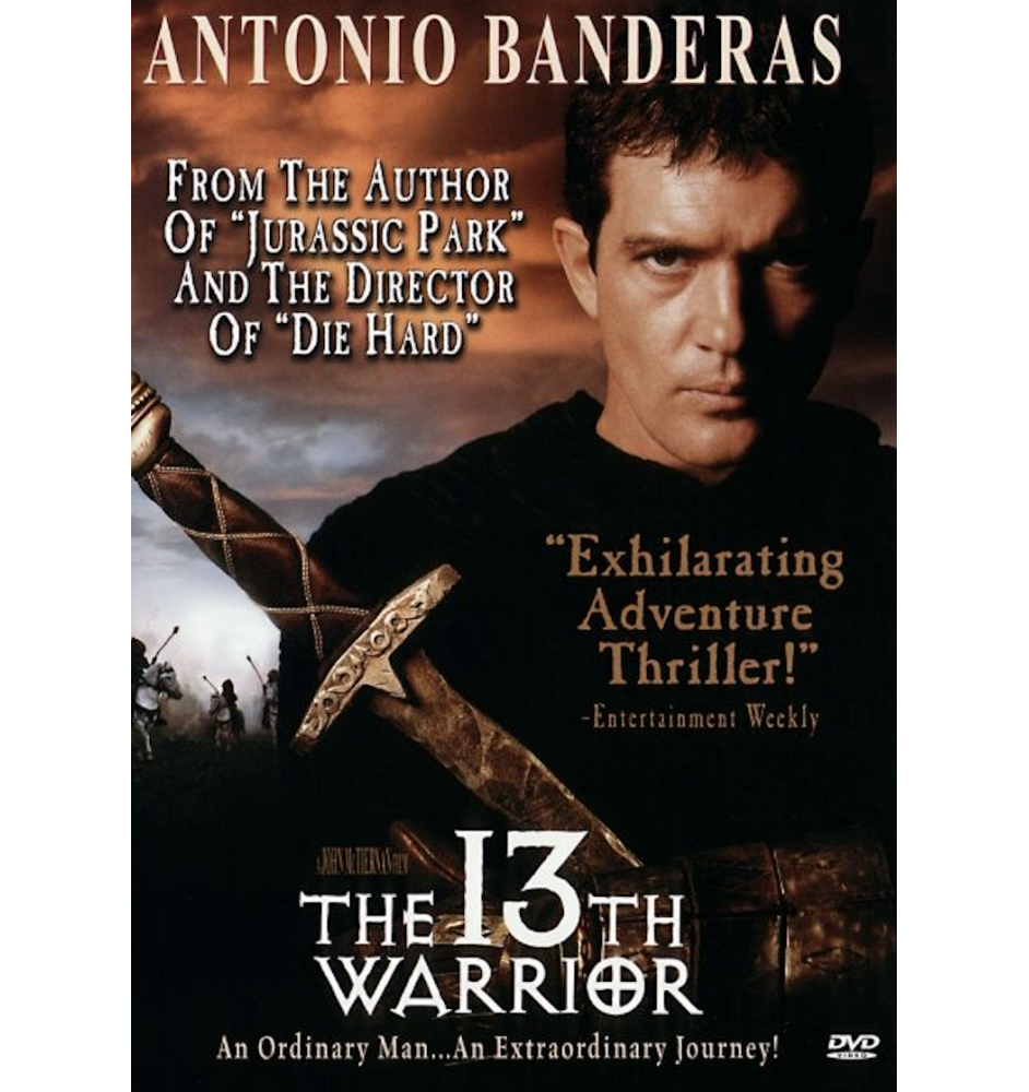 DVD The 13th Warrior
