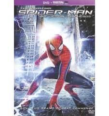 DVD The Amazing Spider-man...