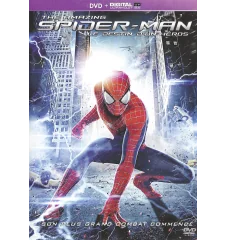 DVD The Amazing Spider-man Le Destin d'Un Hero