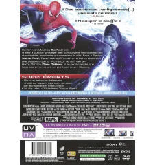 DVD The Amazing Spider-man Le Destin d'Un Hero