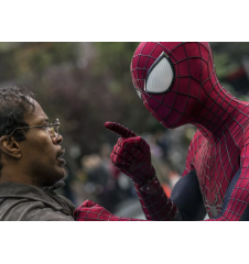 DVD The Amazing Spider-man Le Destin d'Un Hero