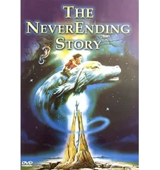 DVD The neverending story