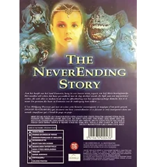 DVD The neverending story
