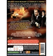 DVD The Sentinel