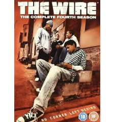 DVD The Wire Fourth Season