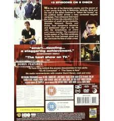 DVD The Wire Fourth Season