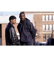 DVD The Wire Fourth Season