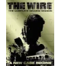 DVD The Wire The Complete Second Season