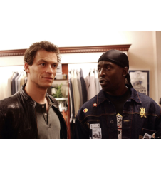 DVD The Wire The Complete Second Season