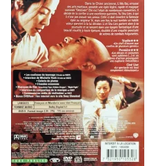 DVD Tigre & Dragon