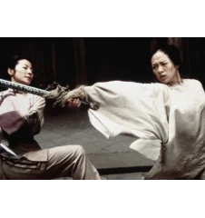 DVD Tigre & Dragon