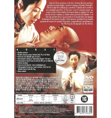 DVD Tigre et Dragon