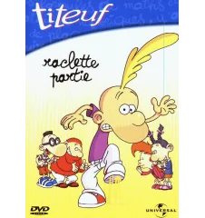 DVD Titeuf raclette partie