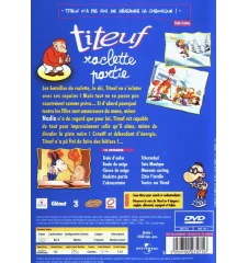 DVD Titeuf raclette partie