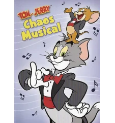 DVD Tom et Jerry chaos musical
