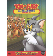 DVD Tom et Jerry volume 11