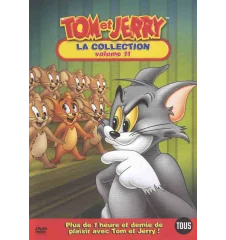 DVD Tom et Jerry volume 11