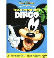 DVD tout le monde aime dingo