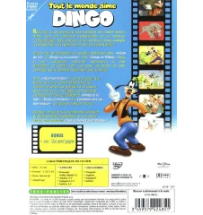 DVD tout le monde aime dingo
