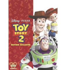 DVD Toy story 2 edition exclusive