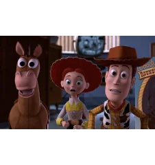 DVD Toy story 2 edition exclusive