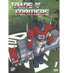 DVD Transformers volume 1