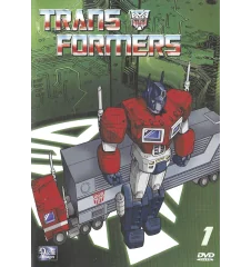 DVD Transformers volume 1