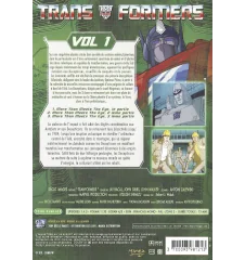 DVD Transformers volume 1