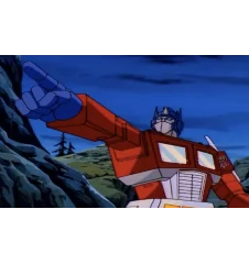 DVD Transformers volume 1