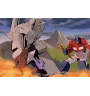 DVD Transformers volume 1