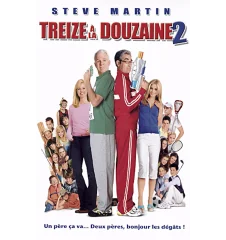 DVD Treize A La Douzaine 2