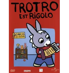 DVD Trotro est rigolo