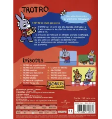 DVD Trotro est rigolo